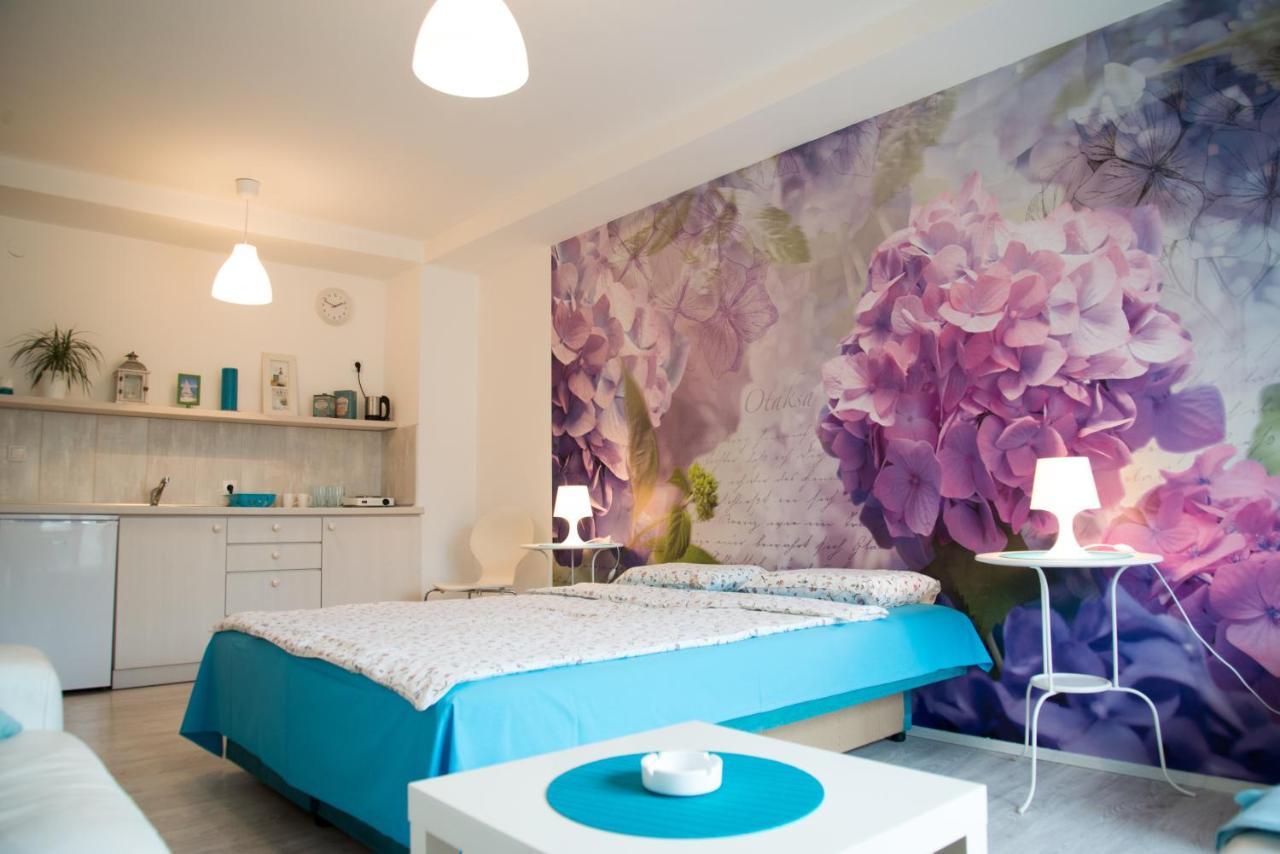 Blue Apartman Ni Dış mekan fotoğraf