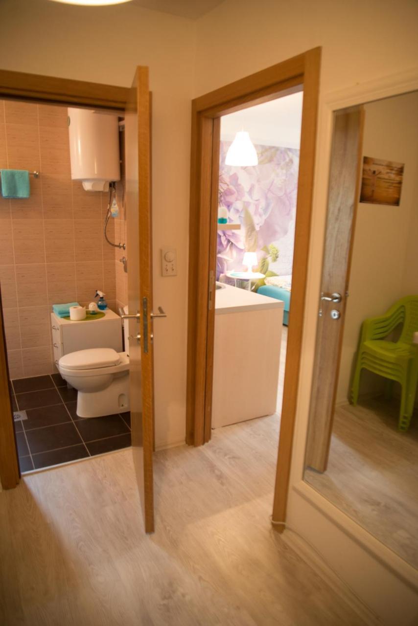 Blue Apartman Ni Dış mekan fotoğraf
