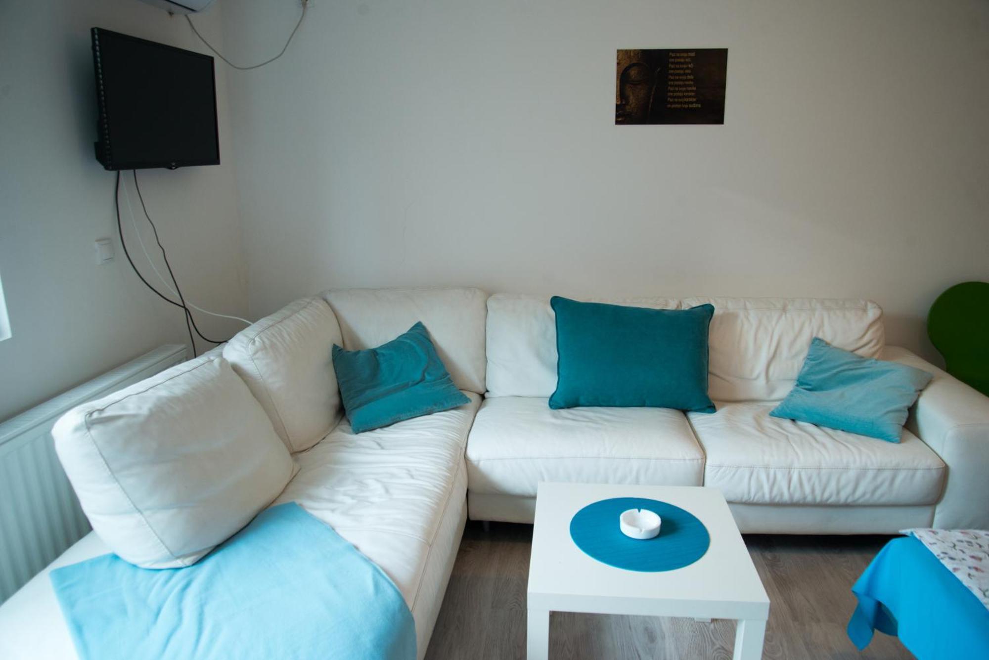 Blue Apartman Ni Dış mekan fotoğraf